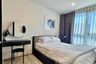 1 Bedroom Condo for rent in XT Huaikhwang, Din Daeng, Bangkok near MRT Huai Khwang