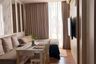 1 Bedroom Condo for rent in Park Origin Phrom Phong, Khlong Tan, Bangkok near BTS Phrom Phong