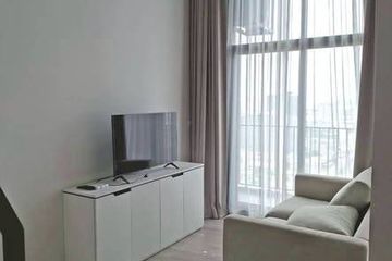 2 Bedroom Condo for rent in Ideo Charan 70 - Riverview, Bang Phlat, Bangkok near MRT Bang Phlat