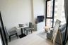 1 Bedroom Condo for rent in Mazarine Ratchayothin, Chan Kasem, Bangkok near BTS Ratchayothin