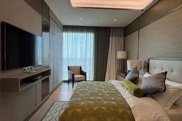 3 Bedroom Condo for rent in The Residences At Mandarin Oriental, Khlong Ton Sai, Bangkok near BTS Krung Thon Buri