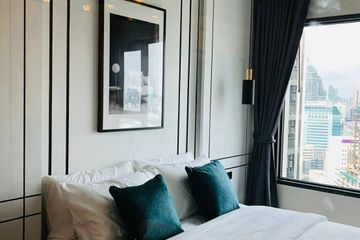 1 Bedroom Condo for rent in Life One Wireless, Lumpini, Bangkok near BTS Ploen Chit