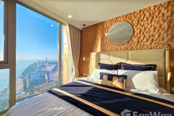 1 Bedroom Condo for rent in Copacabana Golf Jomtien, Nong Prue, Chonburi