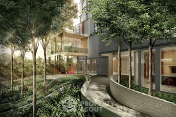 2 Bedroom Condo for rent in Taka Haus Ekamai 12, Khlong Tan Nuea, Bangkok near BTS Ekkamai
