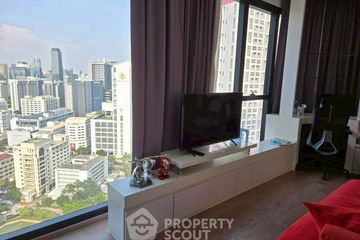 2 Bedroom Condo for rent in Ashton Chula-Silom, Si Phraya, Bangkok near MRT Sam Yan