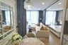 1 Bedroom Condo for rent in One 9 Five Asoke - Rama 9, Huai Khwang, Bangkok near MRT Phra Ram 9