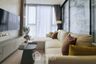 1 Bedroom Condo for rent in One 9 Five Asoke - Rama 9, Huai Khwang, Bangkok near MRT Phra Ram 9