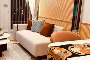 1 Bedroom Condo for rent in Culture Chula, Si Phraya, Bangkok near MRT Sam Yan