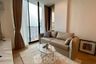 1 Bedroom Condo for rent in Noble Recole, Khlong Toei Nuea, Bangkok near BTS Asoke
