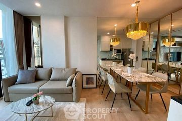 1 Bedroom Condo for rent in Noble Recole, Khlong Toei Nuea, Bangkok near BTS Asoke