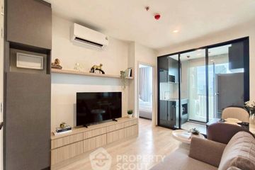 1 Bedroom Condo for rent in NUE District R9, Huai Khwang, Bangkok near MRT Phra Ram 9