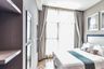 1 Bedroom Condo for rent in The Diplomat Sathorn, Silom, Bangkok near BTS Surasak