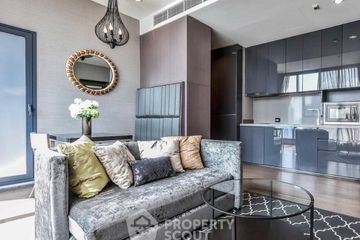 1 Bedroom Condo for rent in The Diplomat Sathorn, Silom, Bangkok near BTS Surasak