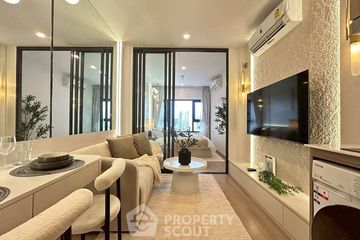 1 Bedroom Condo for rent in Life Rama 4 - Asoke, Khlong Toei, Bangkok near MRT Queen Sirikit National Convention Centre