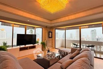 3 Bedroom Apartment for rent in Charan Tower, Khlong Tan Nuea, Bangkok near BTS Phrom Phong
