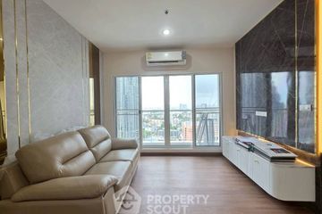 2 Bedroom Condo for rent in The Parkland Grand Taksin, Bukkhalo, Bangkok near BTS Talat Phlu