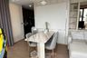 2 Bedroom Condo for rent in Ashton Chula-Silom, Si Phraya, Bangkok near MRT Sam Yan