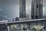 1 Bedroom Condo for rent in Ideo Q Phayathai, Thung Phaya Thai, Bangkok near BTS Phaya Thai