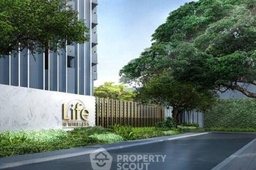 1 Bedroom Condo for rent in Life One Wireless, Lumpini, Bangkok near BTS Ploen Chit