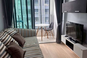 1 Bedroom Condo for rent in Ideo Q Chula - Samyan, Maha Phruettharam, Bangkok near MRT Sam Yan