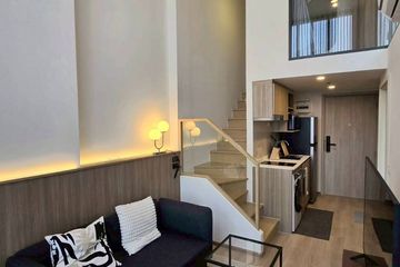 2 Bedroom Condo for rent in Life Rama 4 - Asoke, Khlong Toei, Bangkok near MRT Queen Sirikit National Convention Centre