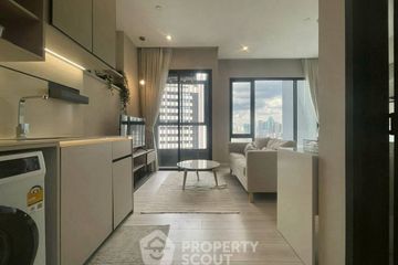 1 Bedroom Condo for rent in The Room Phayathai, Thanon Phaya Thai, Bangkok near BTS Phaya Thai