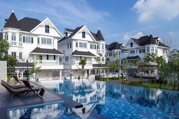 4 Bedroom House for rent in Fantasia Villa 4, Bang Na, Bangkok near MRT Si Iam