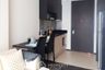 1 Bedroom Condo for rent in Edge Sukhumvit 23, Khlong Toei Nuea, Bangkok near BTS Asoke