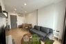 2 Bedroom Condo for rent in Centric Huay Kwang Station, Din Daeng, Bangkok near MRT Huai Khwang