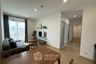 2 Bedroom Condo for rent in Centric Huay Kwang Station, Din Daeng, Bangkok near MRT Huai Khwang