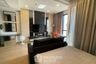 1 Bedroom Condo for rent in Ashton Chula-Silom, Si Phraya, Bangkok near MRT Sam Yan