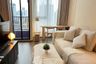 1 Bedroom Condo for rent in Park Origin Chula Samyan, Maha Phruettharam, Bangkok near MRT Sam Yan