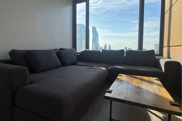 2 Bedroom Condo for rent in Nara 9 by Eastern Star, Sathon, Bangkok near BTS Chong Nonsi