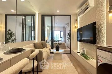 1 Bedroom Condo for rent in Life Rama 4 - Asoke, Khlong Toei, Bangkok near MRT Queen Sirikit National Convention Centre
