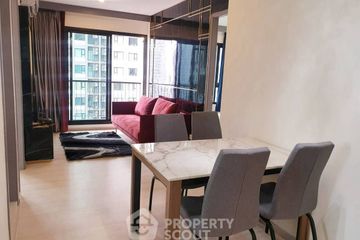 1 Bedroom Condo for rent in Life Asoke, Bang Kapi, Bangkok near MRT Phetchaburi