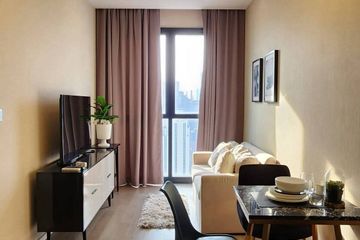1 Bedroom Condo for rent in Ashton Asoke, Khlong Toei Nuea, Bangkok near MRT Sukhumvit