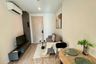 1 Bedroom Condo for rent in NUE District R9, Huai Khwang, Bangkok near MRT Phra Ram 9