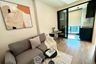 1 Bedroom Condo for rent in NUE District R9, Huai Khwang, Bangkok near MRT Phra Ram 9