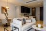 2 Bedroom Condo for rent in MUNIQ Langsuan, Lumpini, Bangkok near BTS Chit Lom