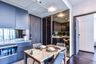 1 Bedroom Condo for rent in The Monument Sanampao, Sam Sen Nai, Bangkok near BTS Sanam Pao