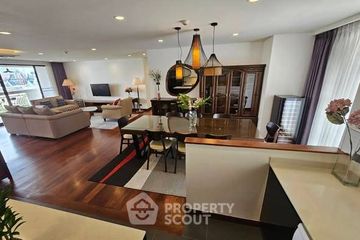 3 Bedroom Condo for rent in Prime Mansion One, Khlong Toei Nuea, Bangkok near MRT Phetchaburi