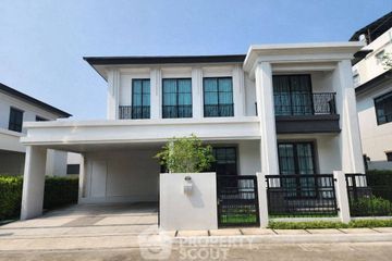 4 Bedroom House for rent in Setthasiri Bangna-Suvarnabhumi, Racha Thewa, Samut Prakan