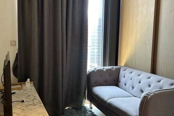 1 Bedroom Condo for rent in Ashton Silom, Suriyawong, Bangkok near BTS Chong Nonsi