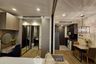 1 Bedroom Condo for rent in Ashton Asoke, Khlong Toei Nuea, Bangkok near MRT Sukhumvit
