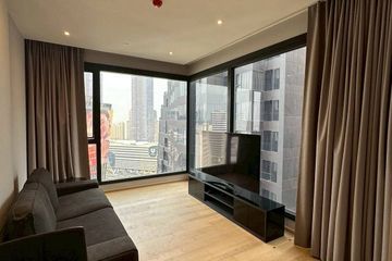 1 Bedroom Condo for rent in Ashton Asoke - Rama 9, Din Daeng, Bangkok near MRT Phra Ram 9