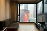1 Bedroom Condo for rent in Ashton Asoke - Rama 9, Din Daeng, Bangkok near MRT Phra Ram 9