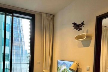 1 Bedroom Condo for rent in Edge Sukhumvit 23, Khlong Toei Nuea, Bangkok near BTS Asoke