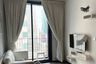 1 Bedroom Condo for rent in Edge Sukhumvit 23, Khlong Toei Nuea, Bangkok near BTS Asoke