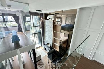 1 Bedroom Condo for rent in IDEO New Rama 9, Hua Mak, Bangkok near Airport Rail Link Ramkhamhaeng