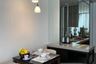 1 Bedroom Condo for rent in 28 Chidlom, Lumpini, Bangkok near BTS Chit Lom